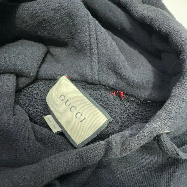 Gucci Gucci Color Block Logo Sweatshirt for Men Size US XL / EU 56 / 4 - 6 Thumbnail