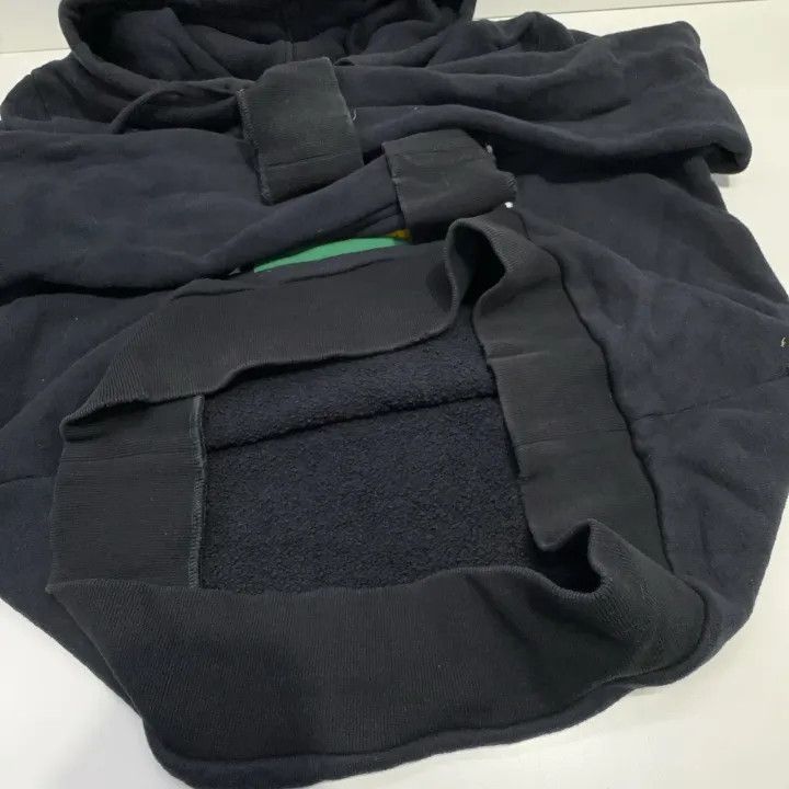 Gucci Gucci Color Block Logo Sweatshirt for Men Size US XL / EU 56 / 4 - 12 Thumbnail