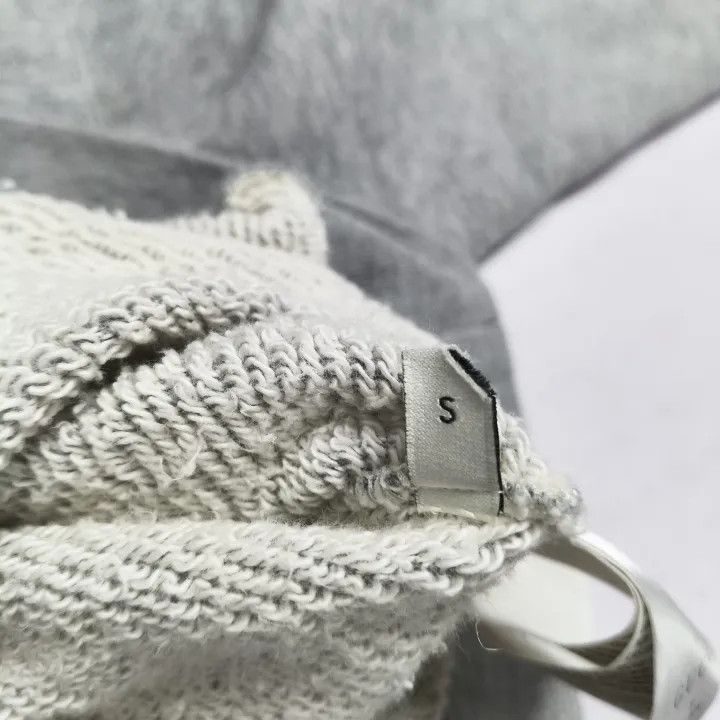 Gucci Gucci Gray Panther Cotton Sweatshirt Size US S / EU 44-46 / 1 - 5 Thumbnail