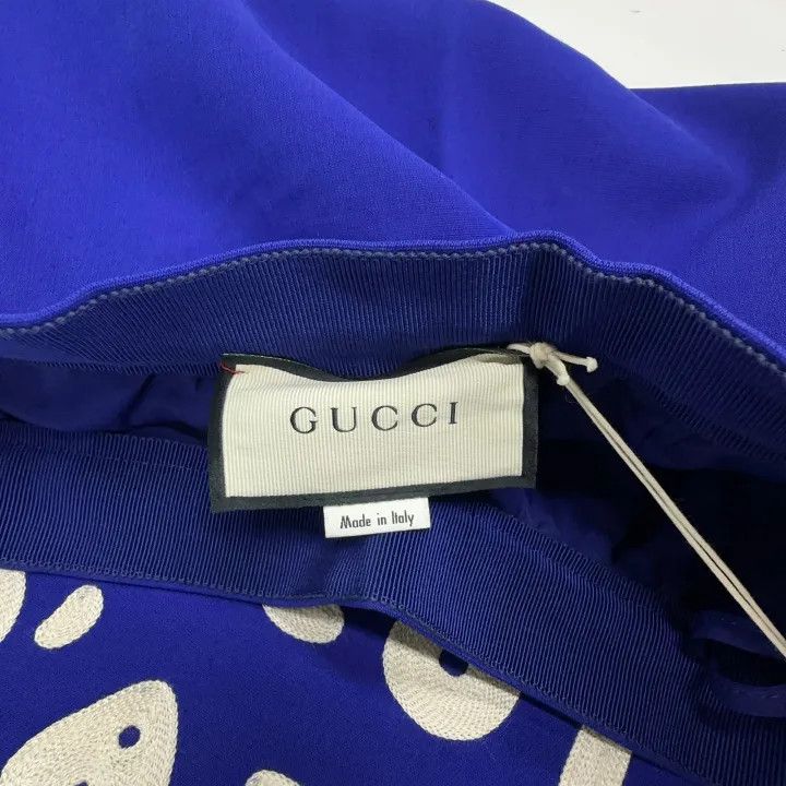 Gucci Gucci Casual Fashion Colorful Skirt Size US 40 / EU 56 - 5 Thumbnail
