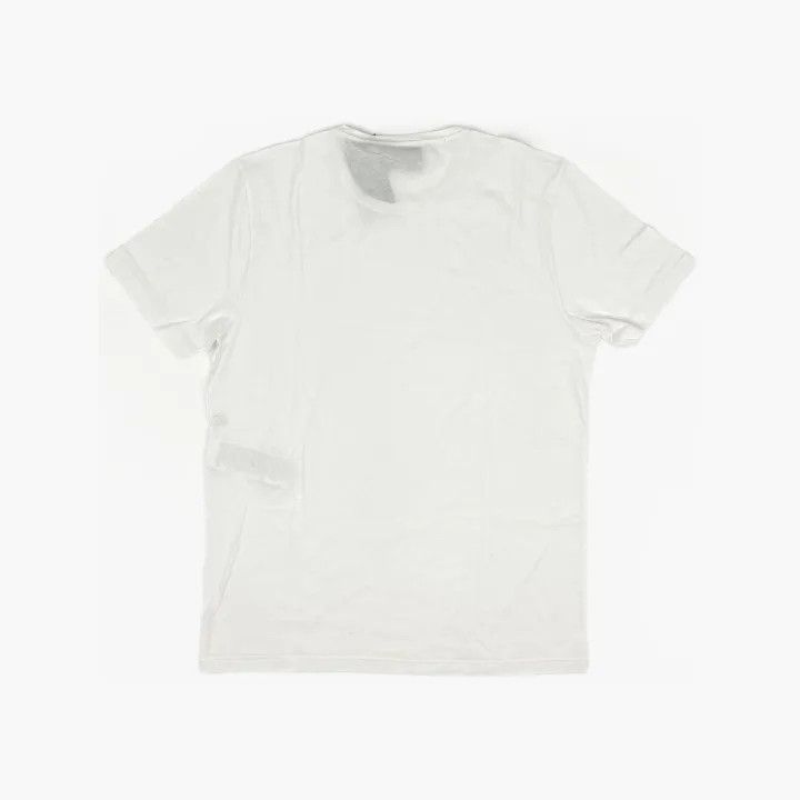 Gucci Gucci Logo Print White Short Sleeve T-Shirt Size US XXL / EU 58 / 5 - 3 Thumbnail