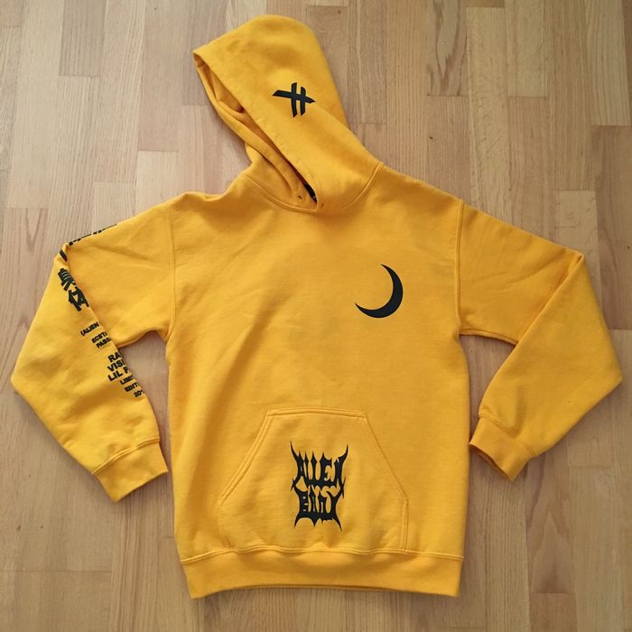 Lil peep raw vision new arrivals