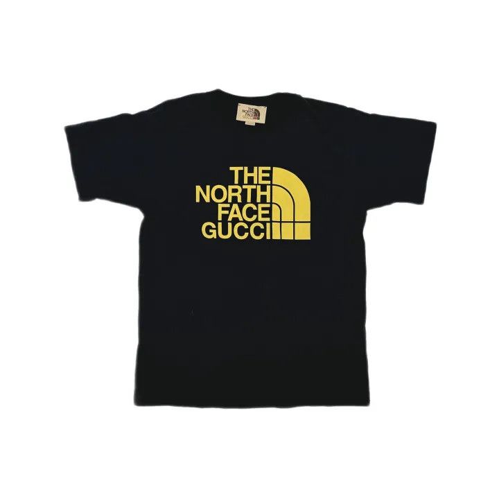 Gucci Gucci x The North Face Logo T-Shirt Size US XS / EU 42 / 0 - 2 Thumbnail