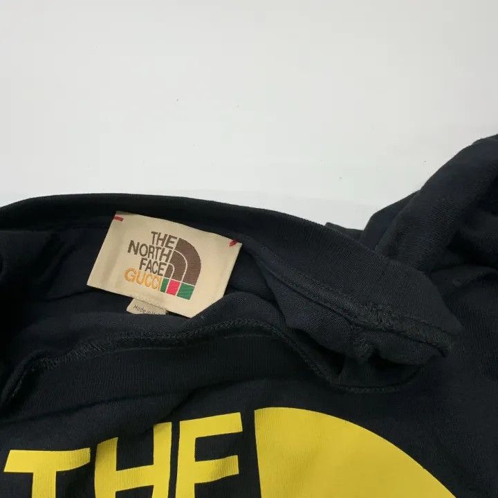 Gucci Gucci x The North Face Logo T-Shirt Size US XS / EU 42 / 0 - 8 Thumbnail