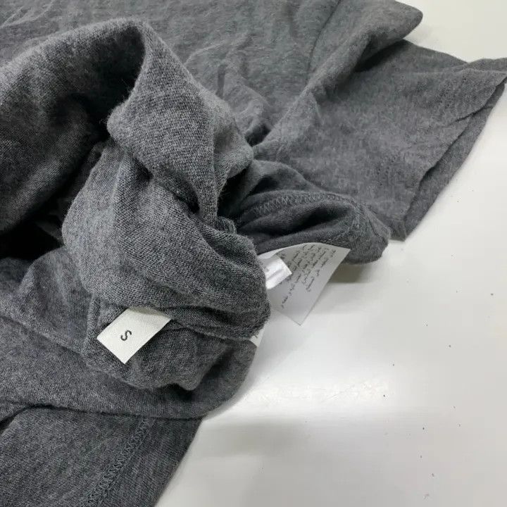 Gucci Gucci Gray Logo Printed Short Sleeve T-Shirt Size US S / EU 44-46 / 1 - 5 Thumbnail