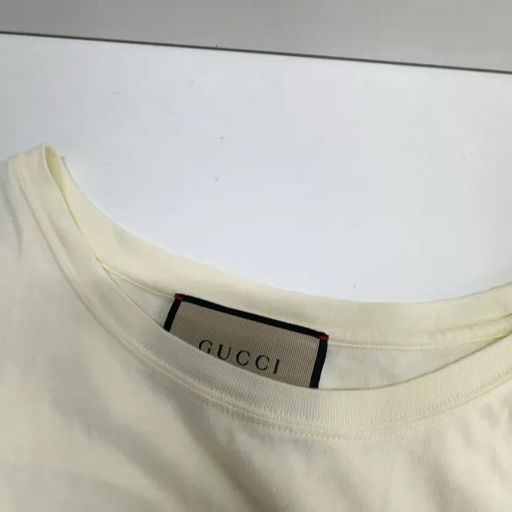 Gucci Gucci Interlocking Logo Oversized T-Shirt Size US S / EU 44-46 / 1 - 5 Thumbnail