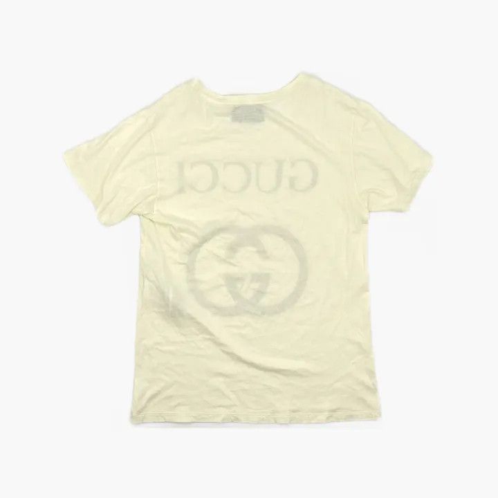 Gucci Gucci Interlocking Logo Oversized T-Shirt Size US S / EU 44-46 / 1 - 3 Thumbnail