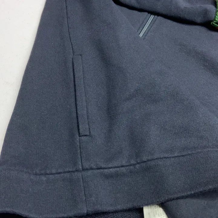 Gucci Gucci Blue Jacket with Red Green Trim Size US M / EU 48-50 / 2 - 11 Thumbnail