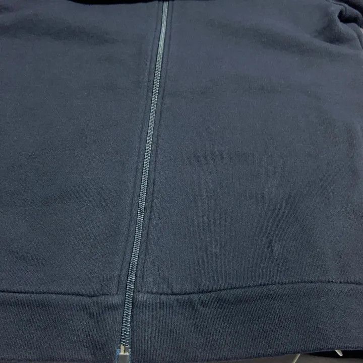 Gucci Gucci Blue Jacket with Red Green Trim Size US M / EU 48-50 / 2 - 10 Thumbnail