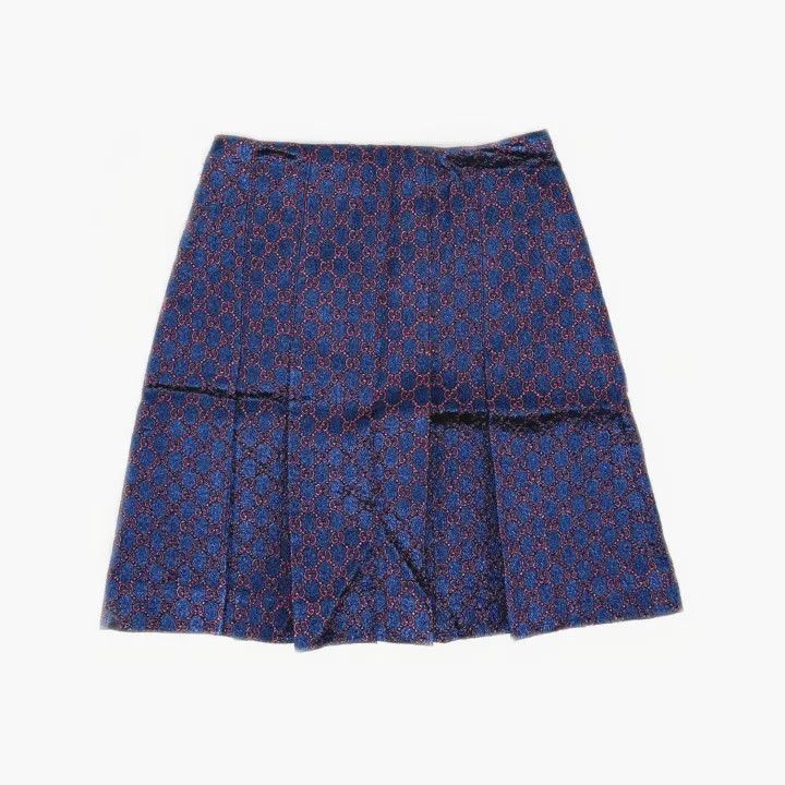 Gucci Gucci Casual Stylish A-Line Skirt Size US 40 / EU 56 - 3 Thumbnail