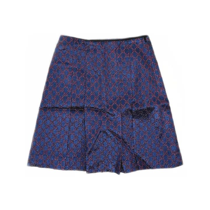 Gucci Gucci Casual Stylish A-Line Skirt Size US 40 / EU 56 - 2 Thumbnail