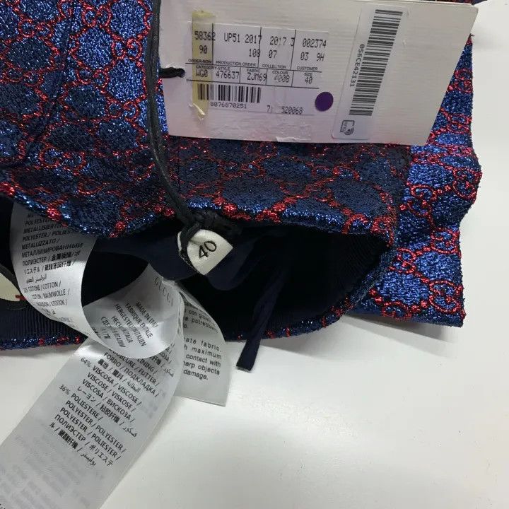 Gucci Gucci Casual Stylish A-Line Skirt Size US 40 / EU 56 - 7 Thumbnail