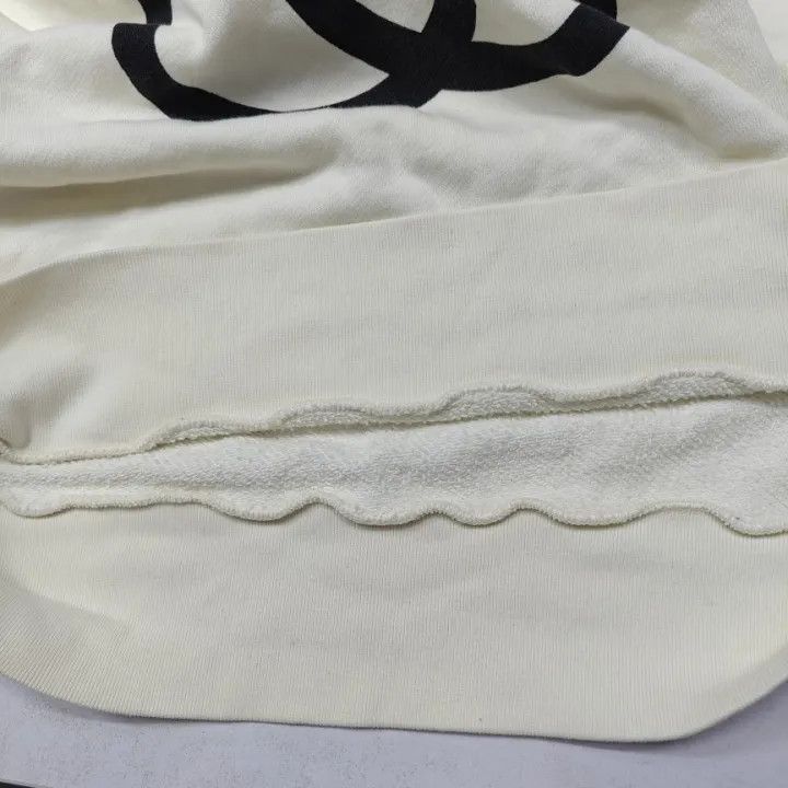 Gucci GUCCI Logo Printed Hooded Sweatshirt for Men Size US M / EU 48-50 / 2 - 9 Thumbnail