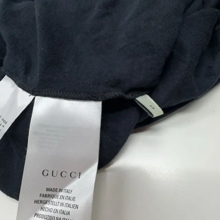 Gucci Gucci Rabbit Graphic Print Short Sleeve T-Shirt Size US S / EU 44-46 / 1 - 5 Thumbnail