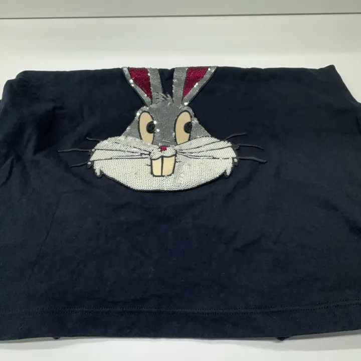 Gucci Gucci Rabbit Graphic Print Short Sleeve T-Shirt Size US S / EU 44-46 / 1 - 8 Thumbnail