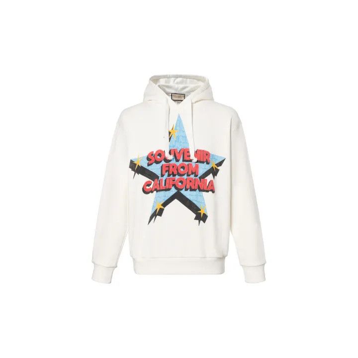 Gucci Gucci SS22 Love Parade Series Hoodie Size US M / EU 48-50 / 2 - 2 Thumbnail