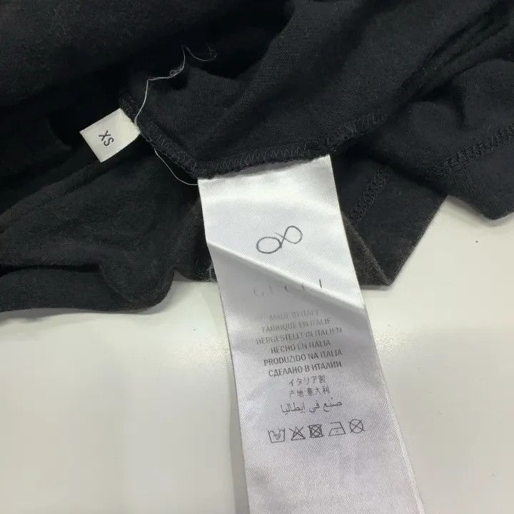 Gucci Gucci SS21 Cotton Short Sleeve T-Shirt Size US XS / EU 42 / 0 - 5 Thumbnail