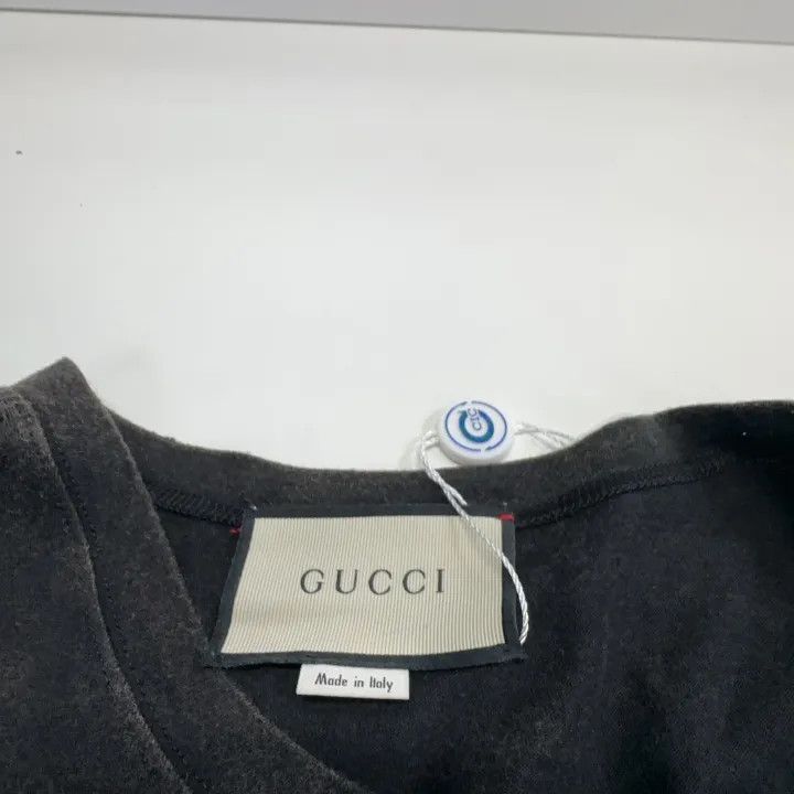 Gucci Gucci SS21 Cotton Short Sleeve T-Shirt Size US XS / EU 42 / 0 - 4 Thumbnail