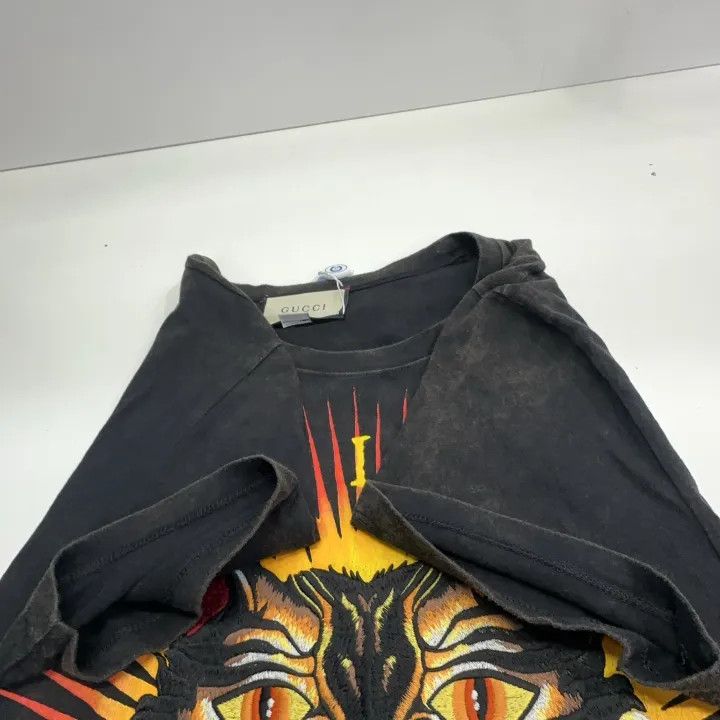 Gucci Gucci SS21 Cotton Short Sleeve T-Shirt Size US XS / EU 42 / 0 - 12 Thumbnail