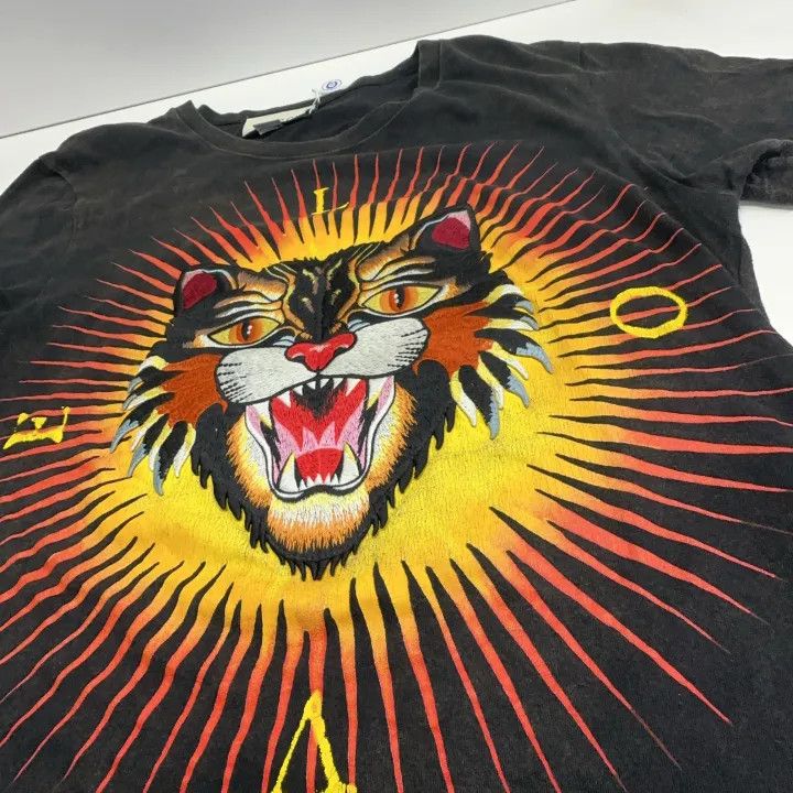 Gucci Gucci SS21 Cotton Short Sleeve T-Shirt Size US XS / EU 42 / 0 - 9 Thumbnail