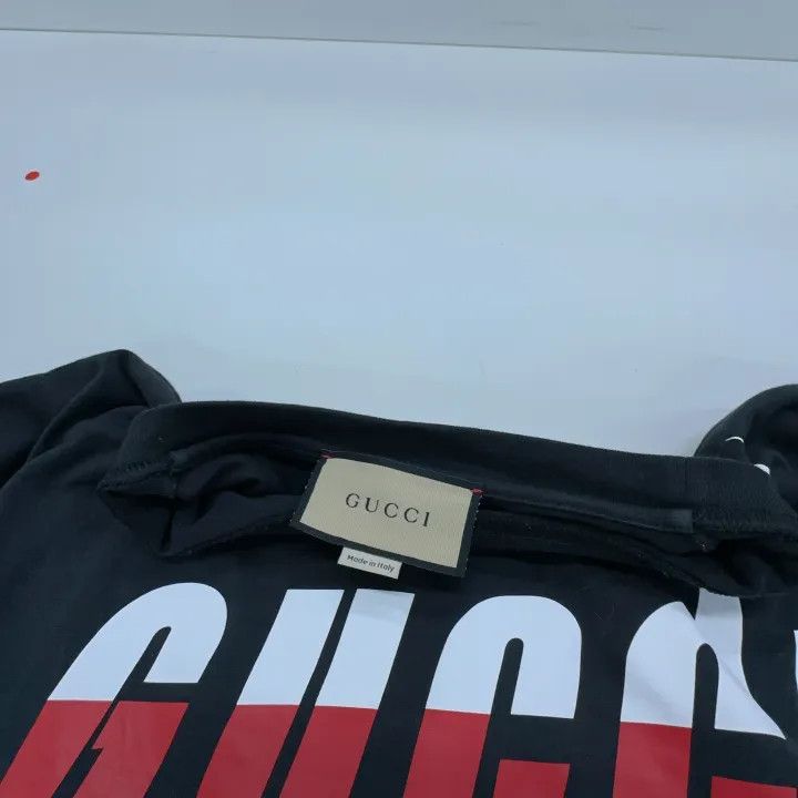 Gucci Gucci Blade Graphic Short Sleeve T-Shirt Size US XS / EU 42 / 0 - 6 Thumbnail