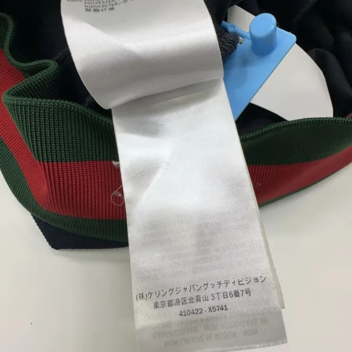 Gucci Gucci Striped Jacket in Dark Blue Color Size US M / EU 48-50 / 2 - 6 Thumbnail