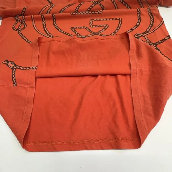 Gucci Gucci Casual Graphic Short Sleeve Tee Size US XL / EU 56 / 4 - 9 Thumbnail