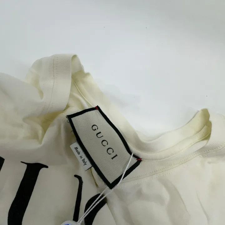 Gucci Gucci Interlocking G Oversized T-Shirt Size US XL / EU 56 / 4 - 6 Thumbnail