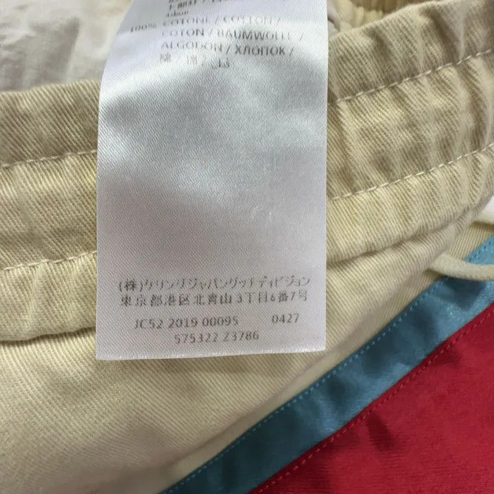 Gucci Gucci Red Blue Satin Side Stripe Shorts Size US 44 / EU 60 - 5 Thumbnail