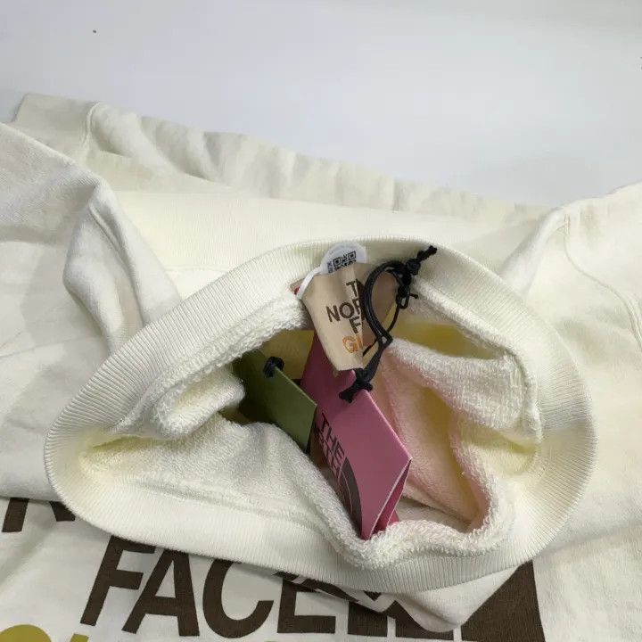 Gucci Gucci x The North Face Logo Sweatshirt Size US S / EU 44-46 / 1 - 11 Thumbnail