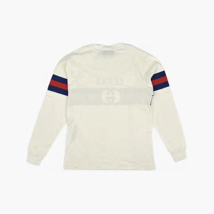 Gucci Gucci Color Block Logo Sweatshirt for Men Size US XS / EU 42 / 0 - 3 Thumbnail