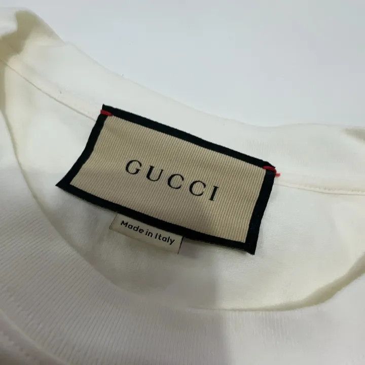 Gucci Gucci Color Block Logo Sweatshirt for Men Size US XS / EU 42 / 0 - 5 Thumbnail