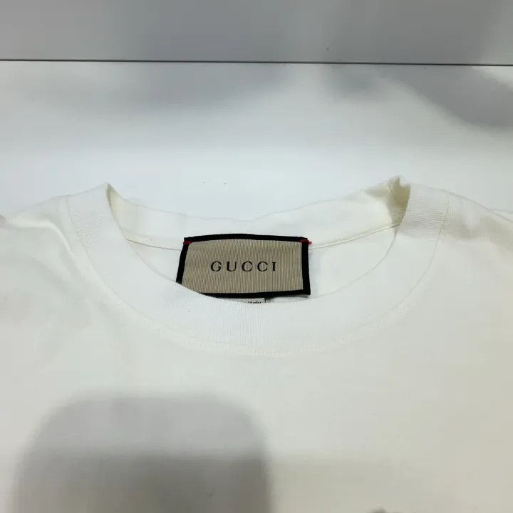 Gucci Gucci Color Block Logo Sweatshirt for Men Size US XS / EU 42 / 0 - 6 Thumbnail