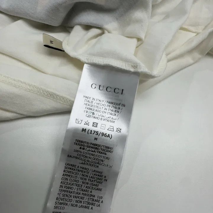 Gucci Gucci Love Parade Graphic T-Shirt Size US M / EU 48-50 / 2 - 4 Thumbnail