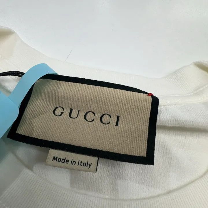 Gucci Gucci Love Parade Graphic T-Shirt Size US M / EU 48-50 / 2 - 6 Thumbnail