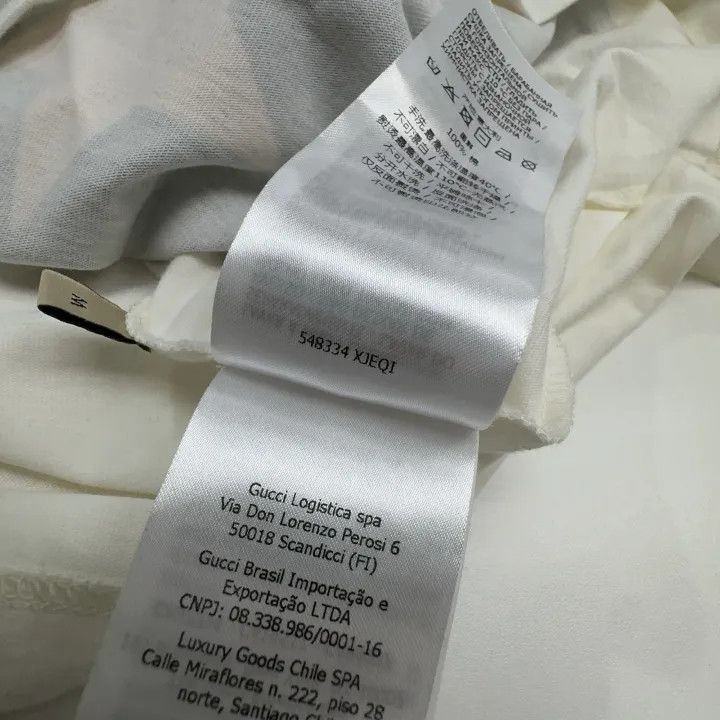 Gucci Gucci Love Parade Graphic T-Shirt Size US M / EU 48-50 / 2 - 5 Thumbnail