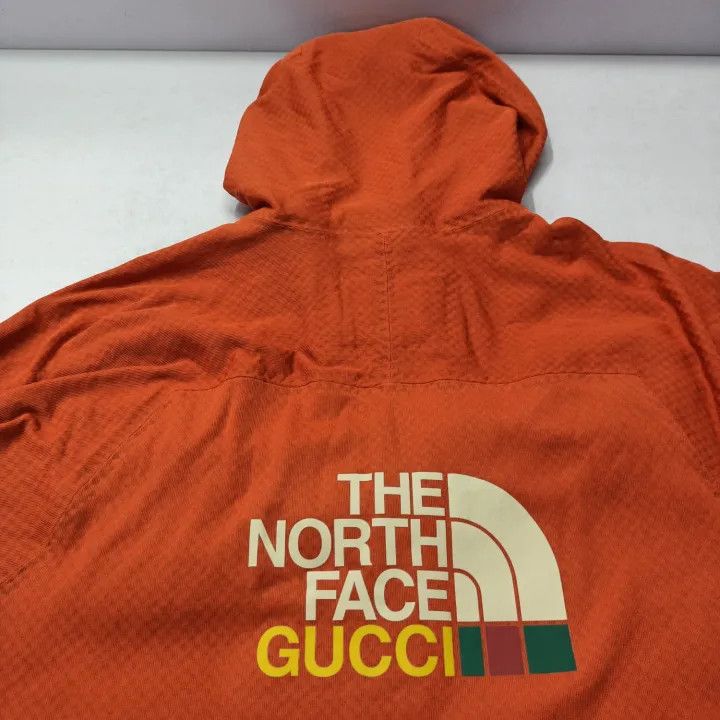 Gucci Gucci x The North Face Hooded Sweatshirt Size US L / EU 52-54 / 3 - 6 Thumbnail