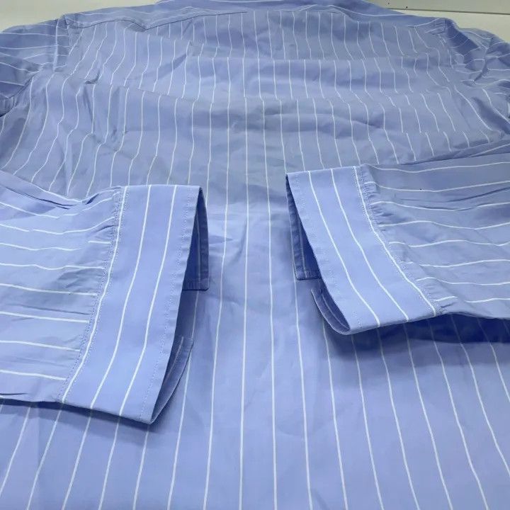 Gucci Gucci Striped Long Sleeve Shirt for Men and Women Size US M / EU 48-50 / 2 - 8 Thumbnail