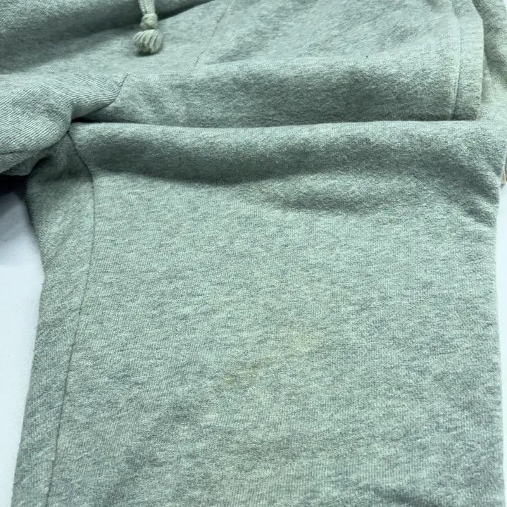 Gucci Gucci Gray Tiger Logo Sweatpants Size US 26 / EU 42 - 11 Thumbnail