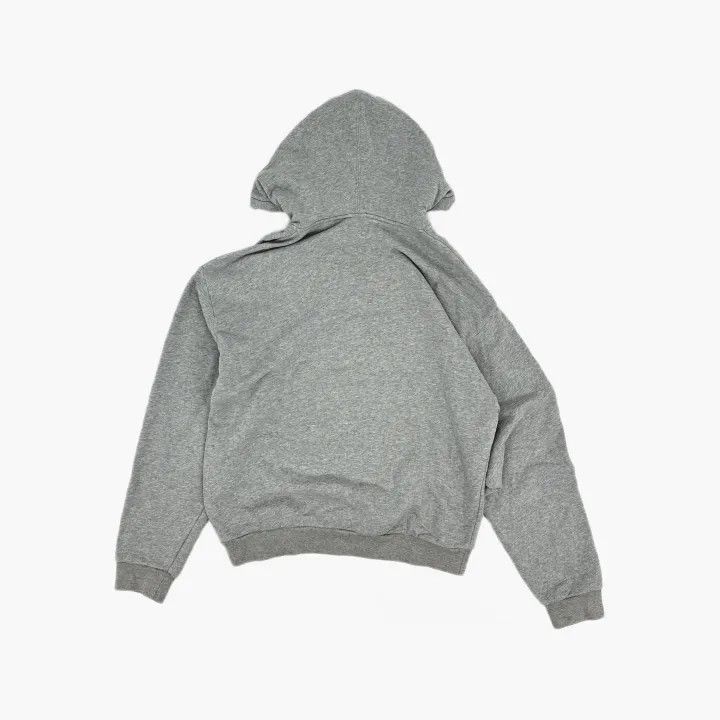 Gucci Gucci Logo Hoodie for Men in Gray Size US M / EU 48-50 / 2 - 3 Thumbnail