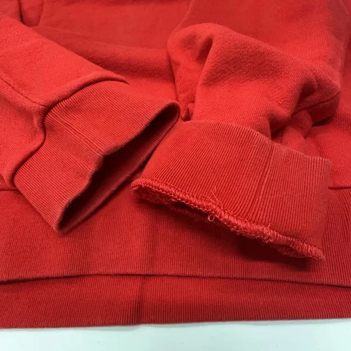Gucci Gucci Red Tiger Print Long Sleeve Sweatshirt Size US L / EU 52-54 / 3 - 10 Thumbnail