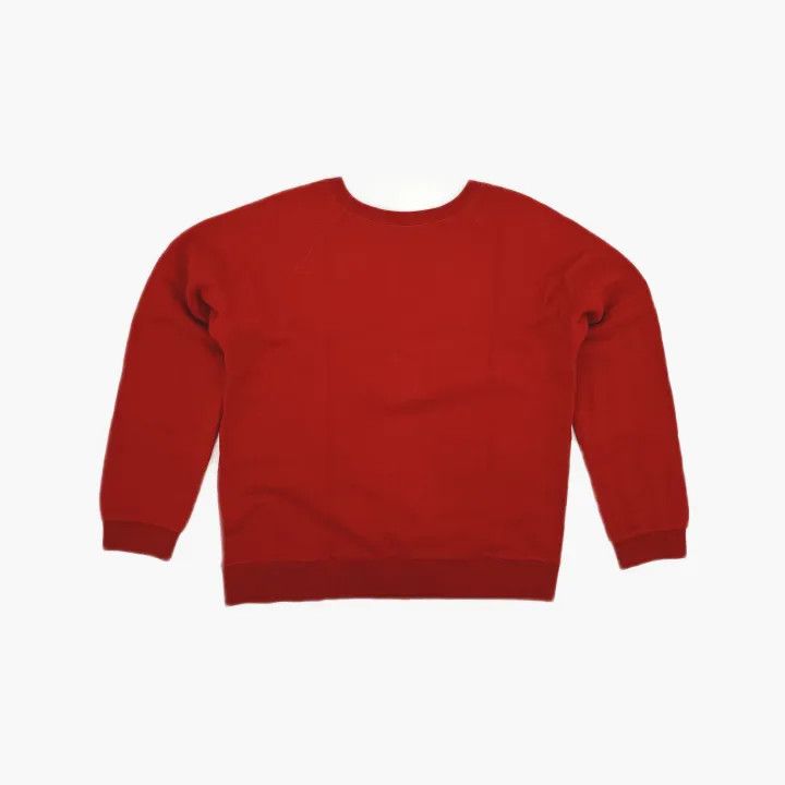 Gucci Gucci Red Tiger Print Long Sleeve Sweatshirt Size US L / EU 52-54 / 3 - 3 Thumbnail