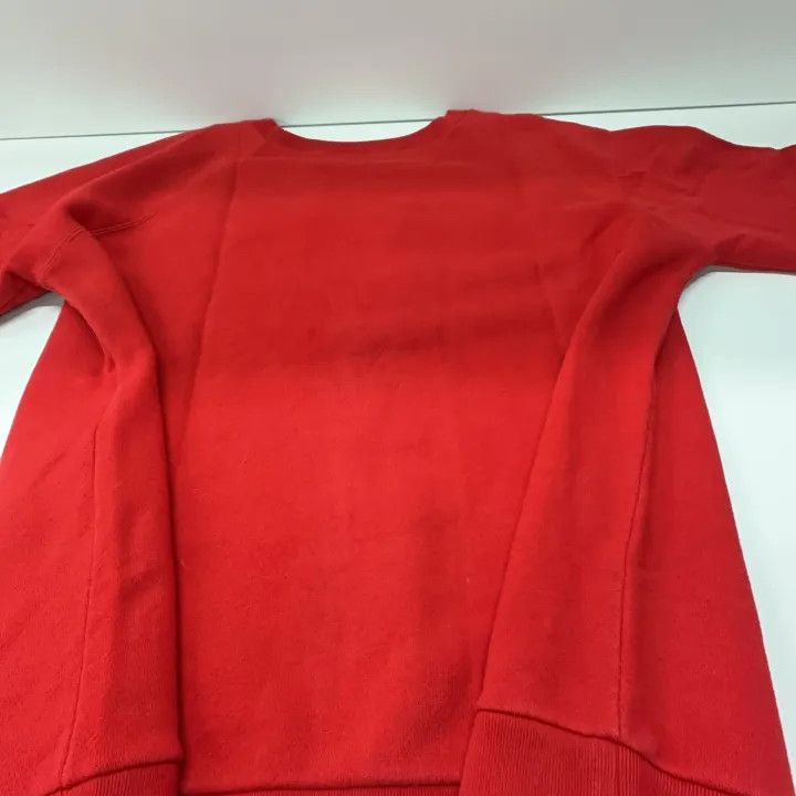 Gucci Gucci Red Tiger Print Long Sleeve Sweatshirt Size US L / EU 52-54 / 3 - 11 Thumbnail