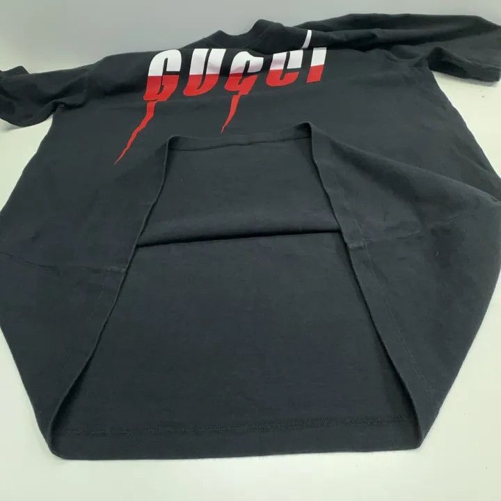 Gucci Gucci Blade Print Short Sleeve T-Shirt Size US XXL / EU 58 / 5 - 10 Thumbnail