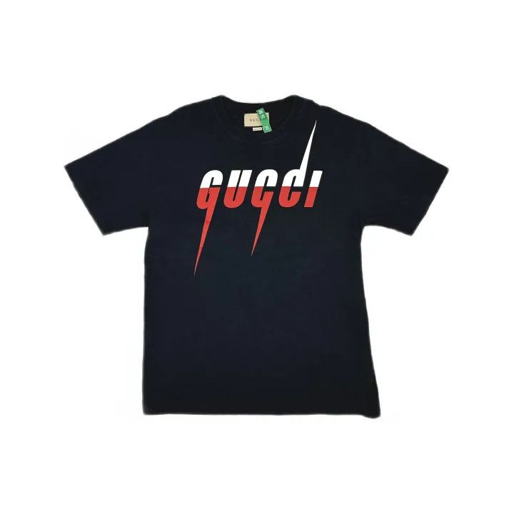 Gucci Gucci Blade Print Short Sleeve T-Shirt Size US XXL / EU 58 / 5 - 2 Thumbnail