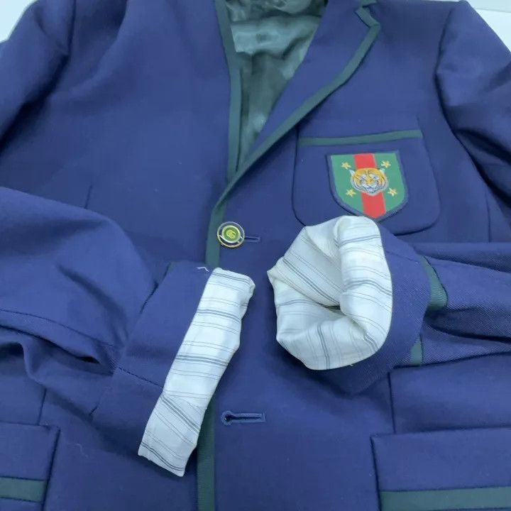 Gucci Gucci Stylish Casual Blazer Jacket Size US M / EU 48-50 / 2 - 6 Thumbnail