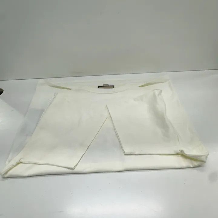 Gucci Gucci Original Logo Oversized T-shirt for Men Size US L / EU 52-54 / 3 - 10 Thumbnail