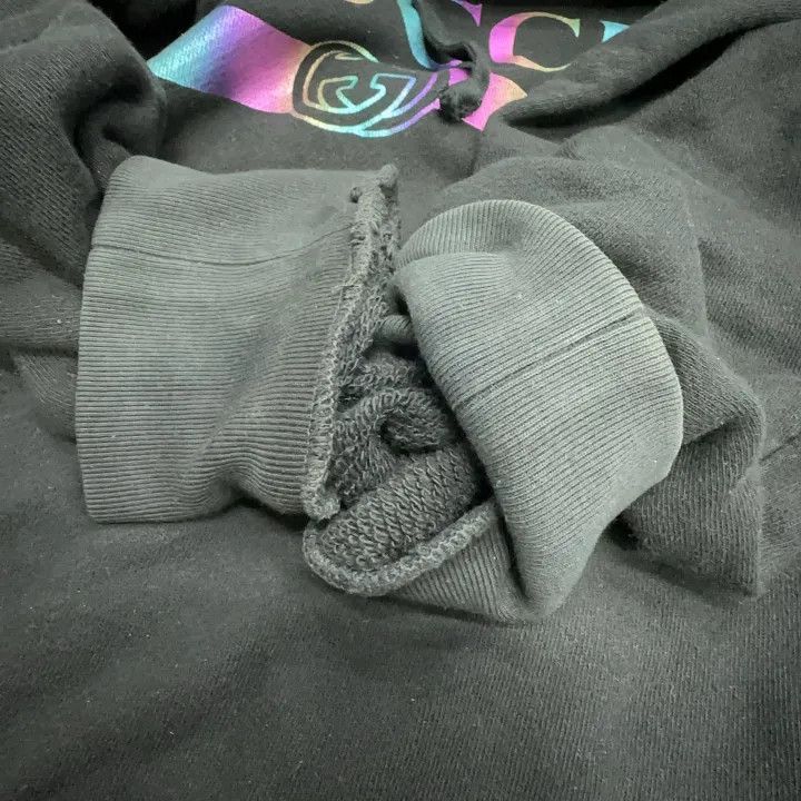Gucci Gucci SS23 Logo Hoodie for Men and Women Size US M / EU 48-50 / 2 - 4 Thumbnail