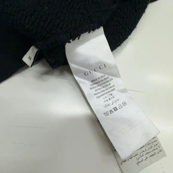 Gucci Gucci SS23 Logo Hoodie for Men and Women Size US M / EU 48-50 / 2 - 3 Thumbnail