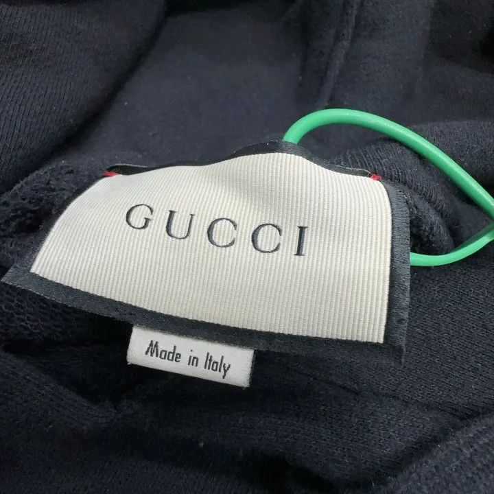 Gucci Gucci SS23 Logo Hoodie for Men and Women Size US M / EU 48-50 / 2 - 2 Thumbnail